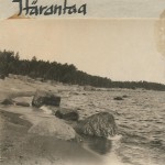Itärantaa vuosi 1932